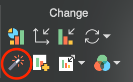 Magic Toolbar Button